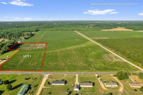 Photo of 00 Old Wire (Lot 11) Road, Shannon, NC 28386 (MLS # 764231)