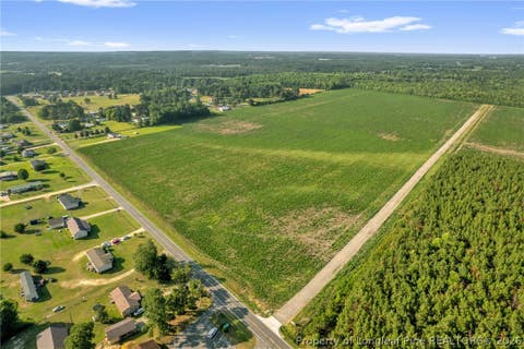 Tiny photo for 00 Old Wire (Lot 11) Road, Shannon, NC 28386 (MLS # 764231)