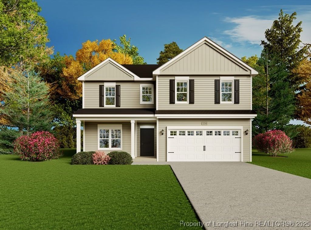 Photo of 188 Brickendon (Lot 278) Lane, Raeford, NC 28376 (MLS # 753841)