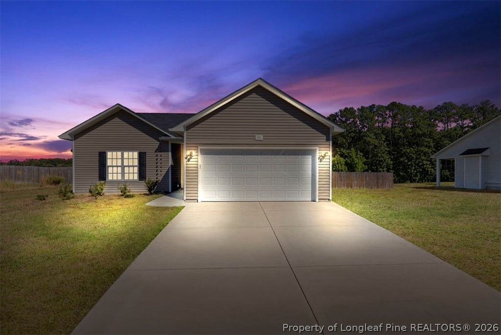 Photo of 55 Alfalfa Drive, Parkton, NC 28371 (MLS # 771358)