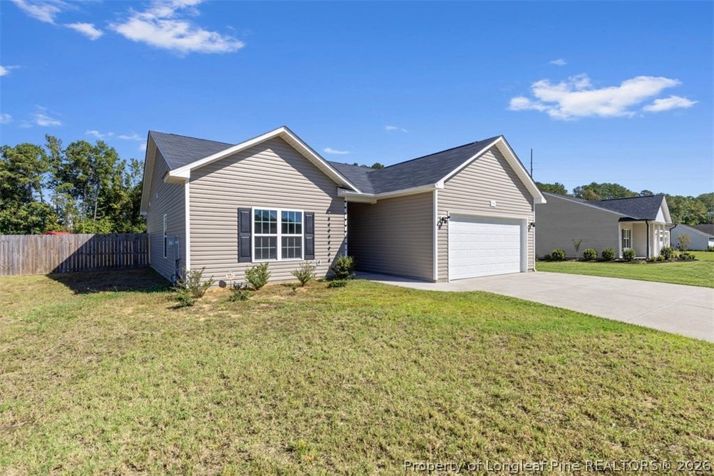 Photo of 55 Alfalfa Drive, Parkton, NC 28371 (MLS # 771358)