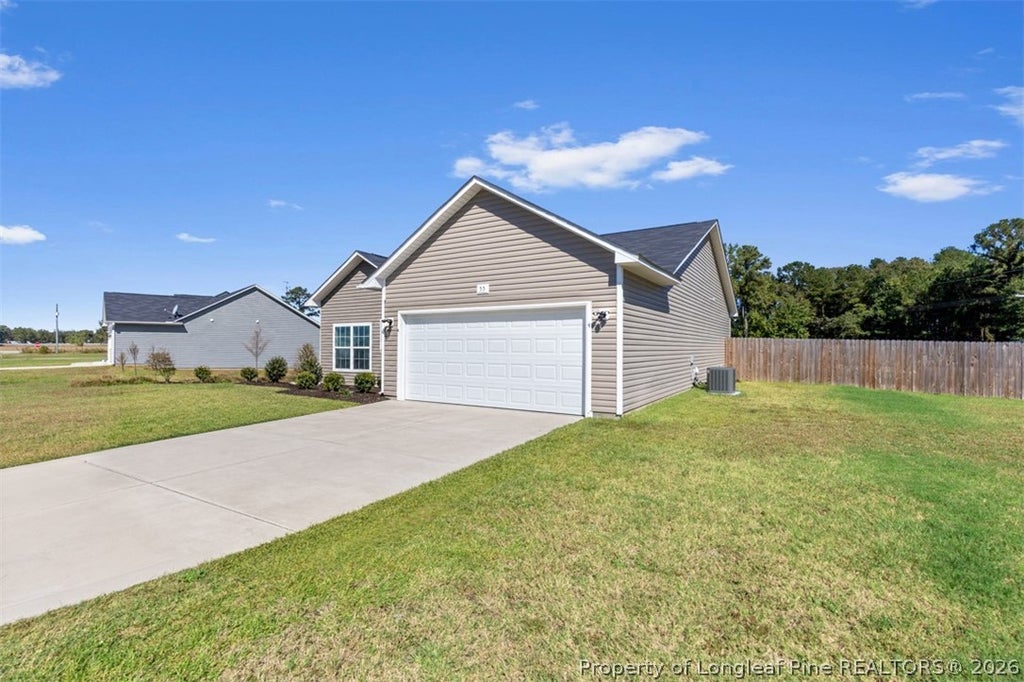 Photo of 55 Alfalfa Drive, Parkton, NC 28371 (MLS # 771358)