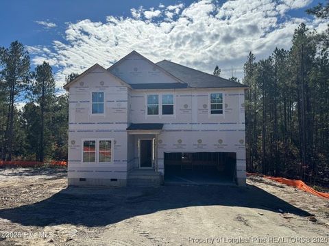 217 Horse Trot Lane Sanford NC 27332