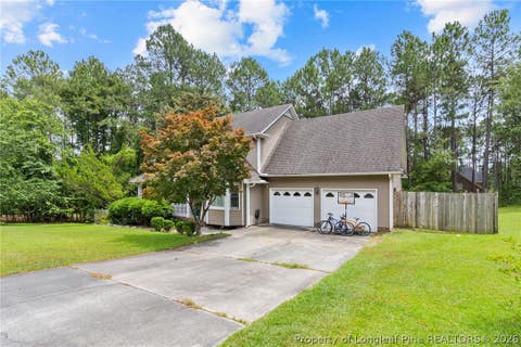 Tiny photo for 7727 Magma Drive, Fayetteville, NC 28311 (MLS # 766478)