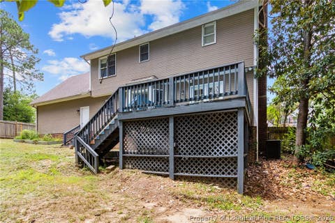 Tiny photo for 7727 Magma Drive, Fayetteville, NC 28311 (MLS # 766478)