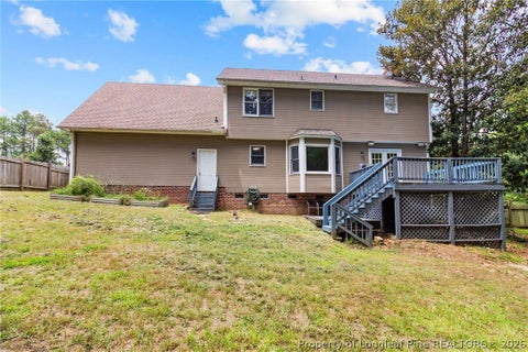 Tiny photo for 7727 Magma Drive, Fayetteville, NC 28311 (MLS # 766478)