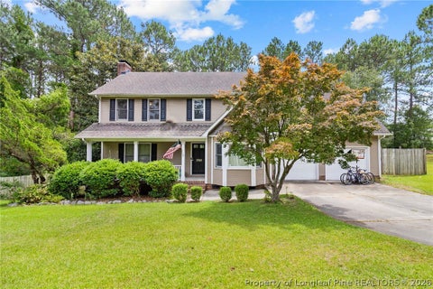 Tiny photo for 7727 Magma Drive, Fayetteville, NC 28311 (MLS # 766478)