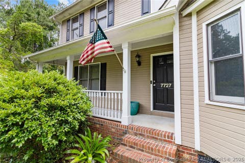 Tiny photo for 7727 Magma Drive, Fayetteville, NC 28311 (MLS # 766478)