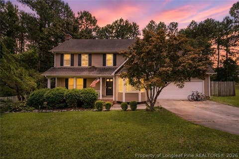 Photo of 7727 Magma Drive, Fayetteville, NC 28311 (MLS # 766478)