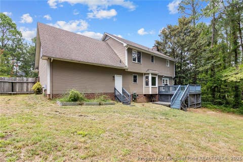 Tiny photo for 7727 Magma Drive, Fayetteville, NC 28311 (MLS # 766478)