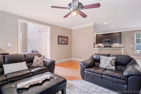 Tiny photo for 217 Lamplighter Way, Spring Lake, NC 28390 (MLS # 770090)
