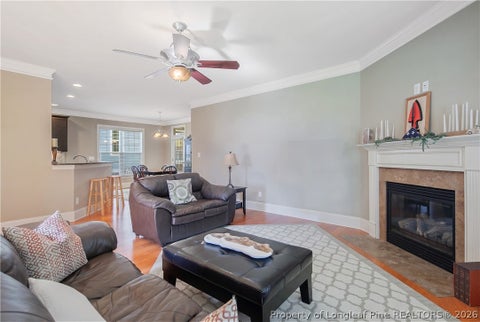 Tiny photo for 217 Lamplighter Way, Spring Lake, NC 28390 (MLS # 770090)