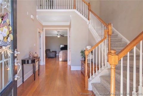 Tiny photo for 217 Lamplighter Way, Spring Lake, NC 28390 (MLS # 770090)