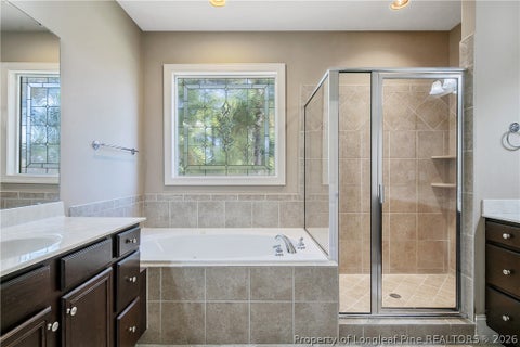 Tiny photo for 217 Lamplighter Way, Spring Lake, NC 28390 (MLS # 770090)