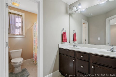 Tiny photo for 217 Lamplighter Way, Spring Lake, NC 28390 (MLS # 770090)