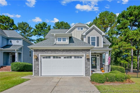 Tiny photo for 217 Lamplighter Way, Spring Lake, NC 28390 (MLS # 770090)