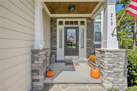 Tiny photo for 217 Lamplighter Way, Spring Lake, NC 28390 (MLS # 770090)