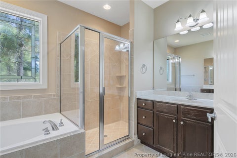 Tiny photo for 217 Lamplighter Way, Spring Lake, NC 28390 (MLS # 770090)