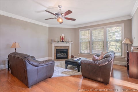 Tiny photo for 217 Lamplighter Way, Spring Lake, NC 28390 (MLS # 770090)