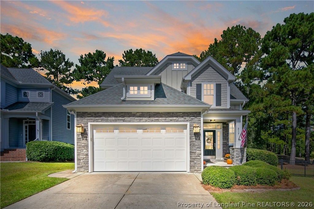 Photo of 217 Lamplighter Way, Spring Lake, NC 28390 (MLS # 770090)