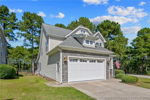 Tiny photo for 217 Lamplighter Way, Spring Lake, NC 28390 (MLS # 770090)