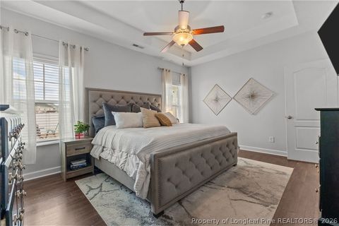 Tiny photo for 2139 Stafford Drive, Fayetteville, NC 28314 (MLS # 757620)