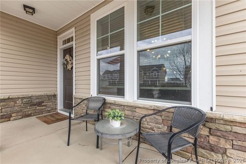 Tiny photo for 2139 Stafford Drive, Fayetteville, NC 28314 (MLS # 757620)