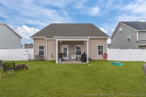 Tiny photo for 2139 Stafford Drive, Fayetteville, NC 28314 (MLS # 757620)