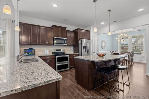 Tiny photo for 2139 Stafford Drive, Fayetteville, NC 28314 (MLS # 757620)