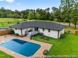 Tiny photo for 3419 Chris Cole Road, Sanford, NC 27332 (MLS # 770646)