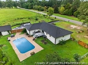Tiny photo for 3419 Chris Cole Road, Sanford, NC 27332 (MLS # 770646)