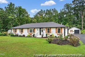 Tiny photo for 3419 Chris Cole Road, Sanford, NC 27332 (MLS # 770646)