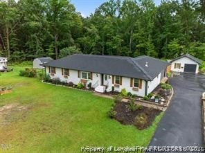 Photo of 3419 Chris Cole Road, Sanford, NC 27332 (MLS # 770646)