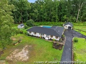 Tiny photo for 3419 Chris Cole Road, Sanford, NC 27332 (MLS # 770646)