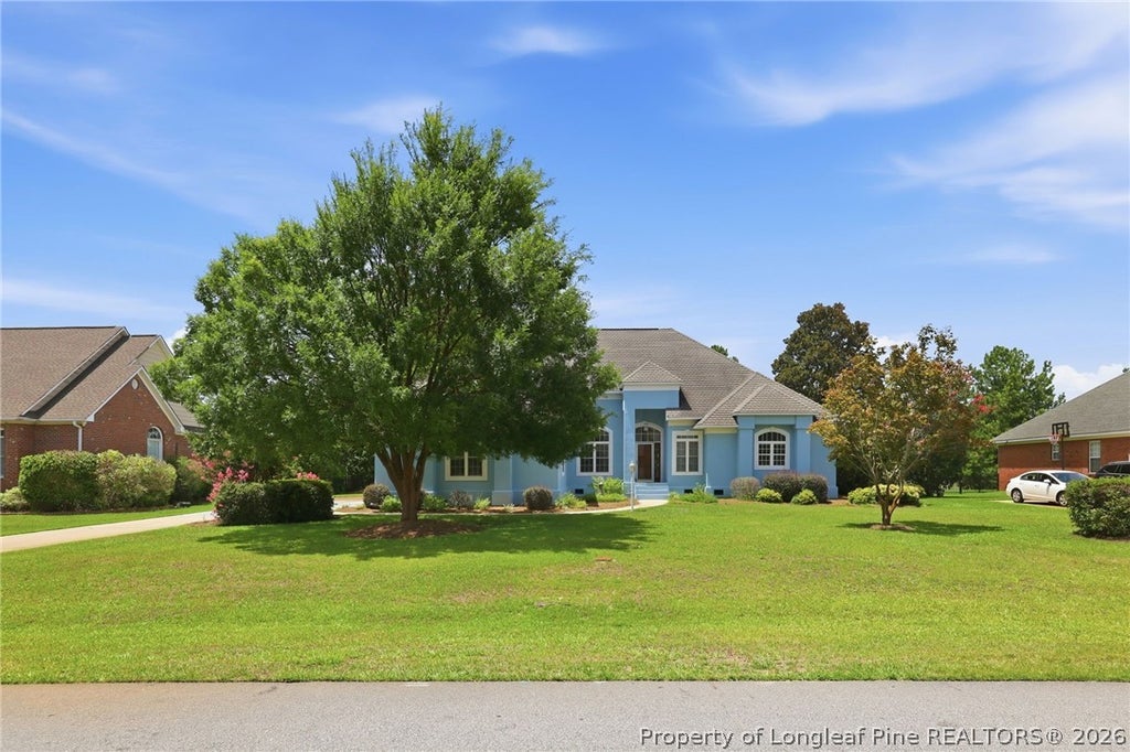Photo of 1420 Four Wood Drive, Fayetteville, NC 28312 (MLS # 765468)