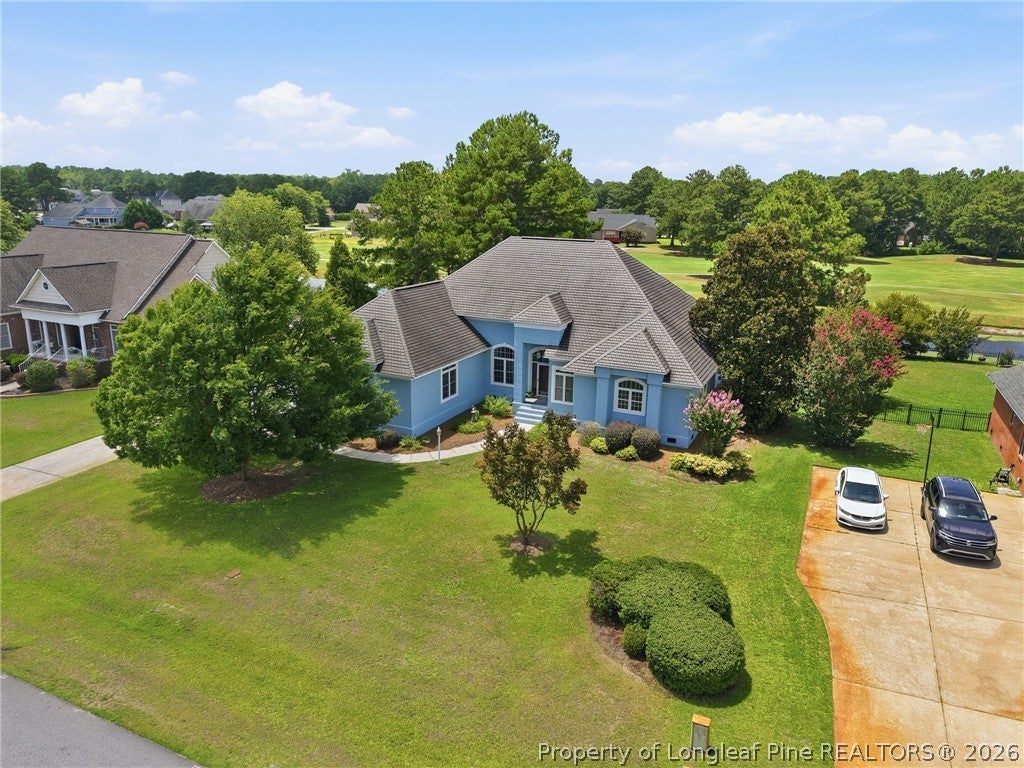 Photo of 1420 Four Wood Drive, Fayetteville, NC 28312 (MLS # 765468)