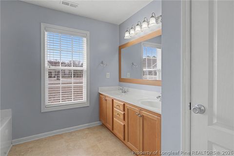 Tiny photo for 128 Bonney Lane, Fayetteville, NC 28306 (MLS # 757392)