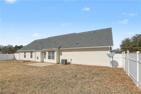 Tiny photo for 128 Bonney Lane, Fayetteville, NC 28306 (MLS # 757392)