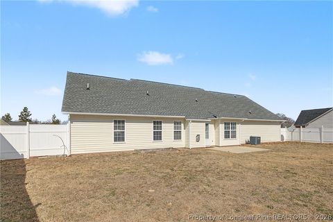 Tiny photo for 128 Bonney Lane, Fayetteville, NC 28306 (MLS # 757392)