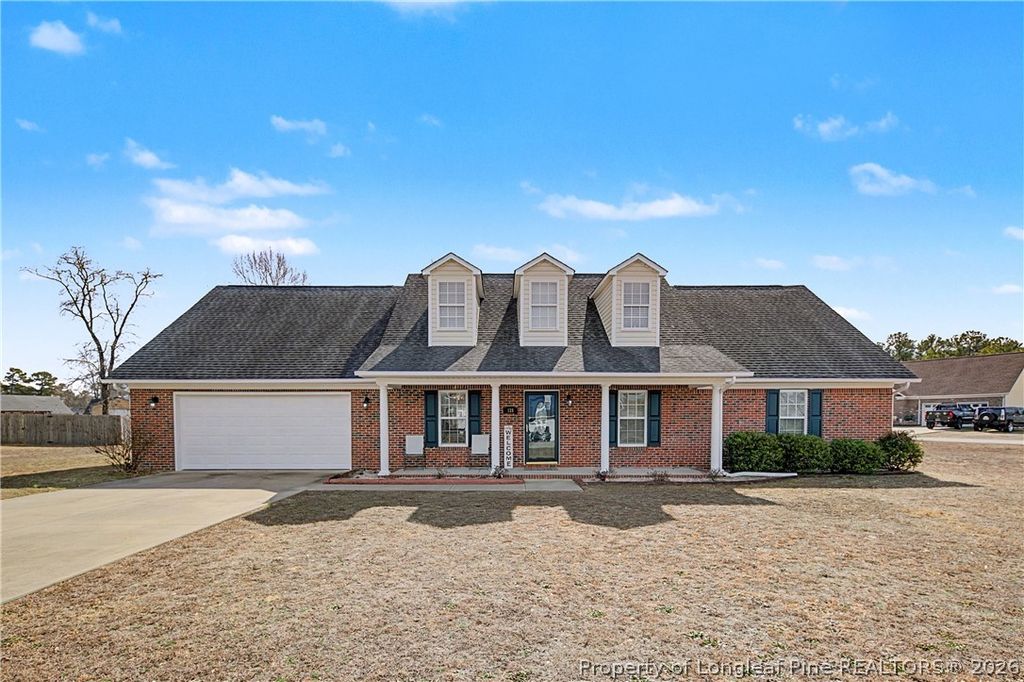 Photo of 128 Bonney Lane, Fayetteville, NC 28306 (MLS # 757392)