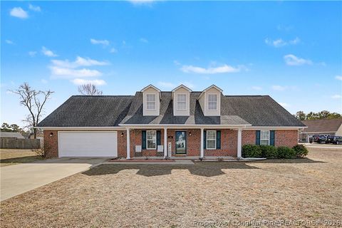 Photo of 128 Bonney Lane, Fayetteville, NC 28306 (MLS # 757392)