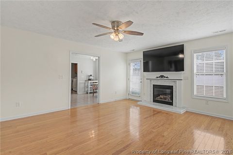 Tiny photo for 128 Bonney Lane, Fayetteville, NC 28306 (MLS # 757392)