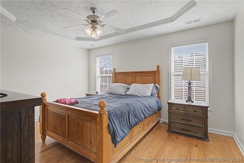 Tiny photo for 128 Bonney Lane, Fayetteville, NC 28306 (MLS # 757392)