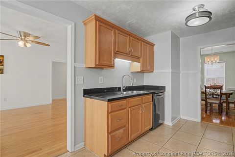 Tiny photo for 128 Bonney Lane, Fayetteville, NC 28306 (MLS # 757392)