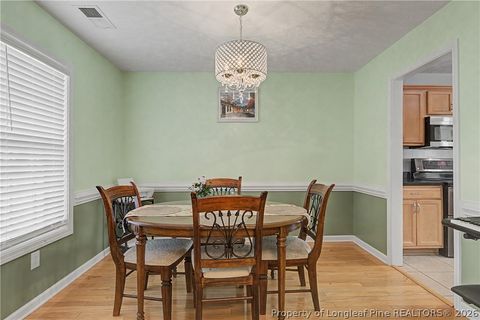 Tiny photo for 128 Bonney Lane, Fayetteville, NC 28306 (MLS # 757392)