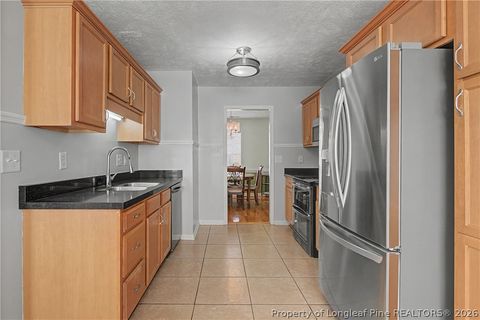 Tiny photo for 128 Bonney Lane, Fayetteville, NC 28306 (MLS # 757392)