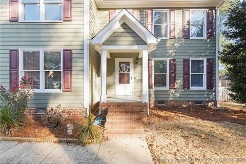 Tiny photo for 604 Rockport Drive, Fayetteville, NC 28311 (MLS # 754654)