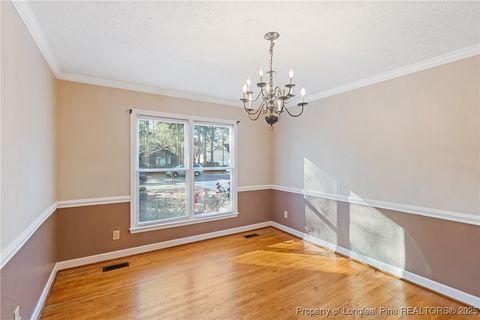 Tiny photo for 604 Rockport Drive, Fayetteville, NC 28311 (MLS # 754654)