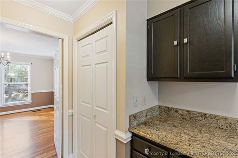 Tiny photo for 604 Rockport Drive, Fayetteville, NC 28311 (MLS # 754654)