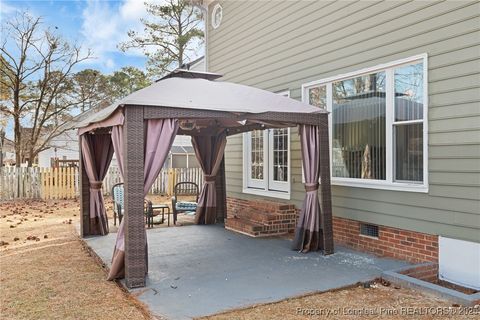 Tiny photo for 604 Rockport Drive, Fayetteville, NC 28311 (MLS # 754654)